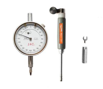 內(nèi)徑千分表內(nèi)徑指示表內(nèi)徑量表0.001測缸規(guī)量缸表
