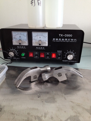 不銹鋼制品上打印標識,量具產品打印標識