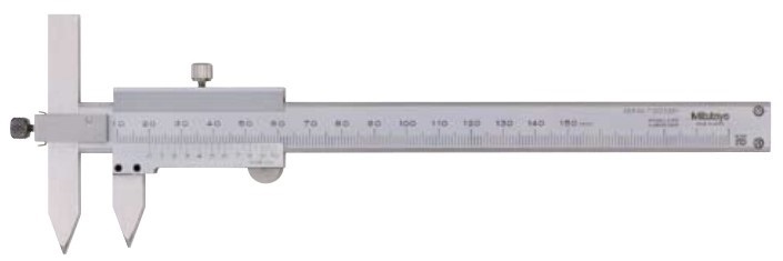 536-105原裝Mitutoyo日本三豐游標(biāo)型偏置中心線卡尺536-105_磨具/量具欄目