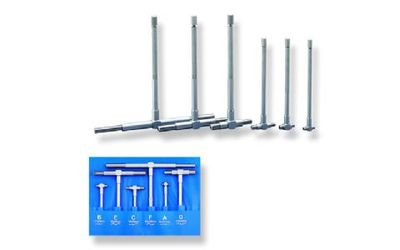 可調(diào)內(nèi)徑量規(guī)6件套-伸縮規(guī)