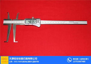 沈陽內(nèi)溝槽卡尺 桂量量具廠家的精密測量解決方案