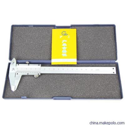 滬工全整體游標(biāo)卡尺 精準(zhǔn)測(cè)量的可靠伙伴