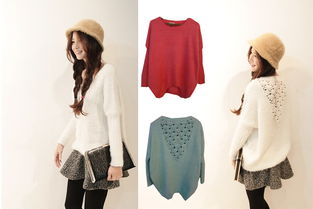 艾美潮流與蘑菇街優店 探索女裝毛衣的時尚新境界